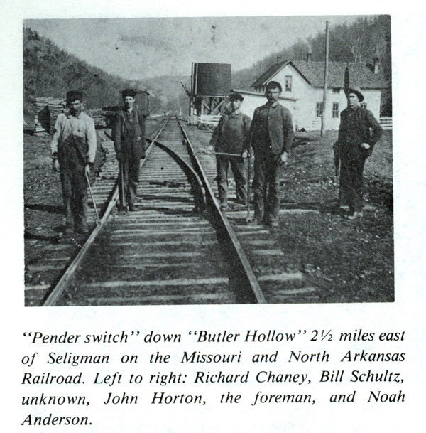 Pender Switch